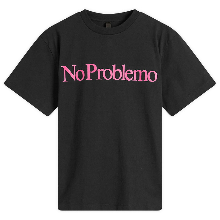 Photo: No Problemo Women's T-Shirt in Black