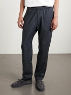 Barena - Straight-Leg Virgin Wool Trousers - Gray