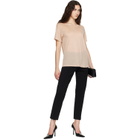 Baserange Pink Loose T-shirt