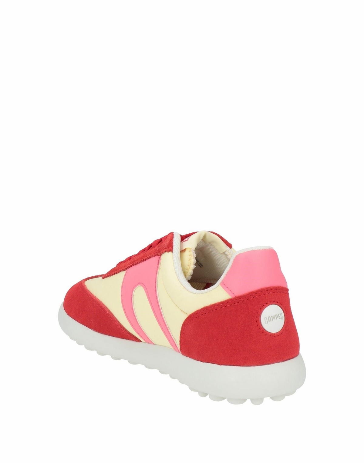 Camper Womens Sneakers in Red