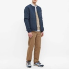 Norse Projects Men's Aros Heavy Chino in Utility Khaki