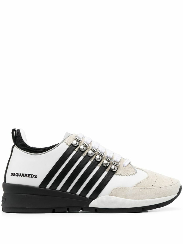 Photo: DSQUARED2 - Original Legend Sneakers