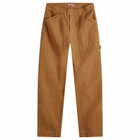 Dubbleware Men's Brewster Doubleknee Pants in Tan