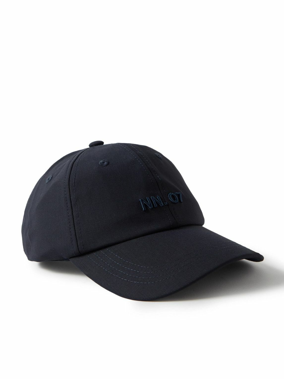 NN07 - Dad 1088 Logo-Embroidered Canvas Baseball Cap