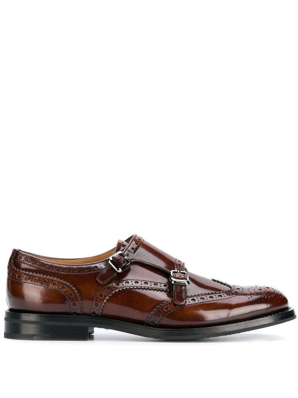 CHURCH'S - Lana Leather Brogues