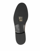 Castañer Womens Loafers in Gold