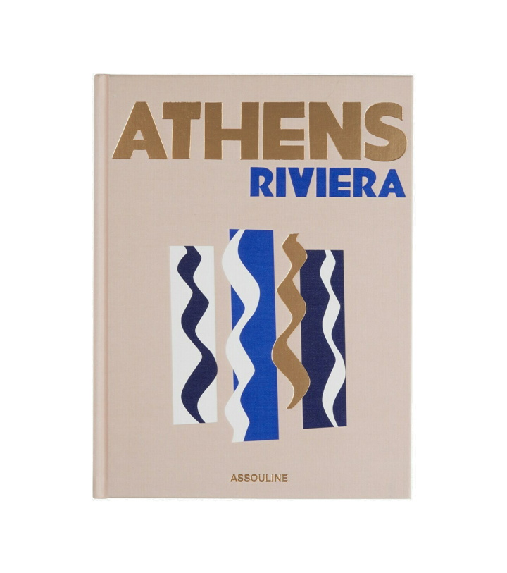 Photo: Assouline - Athens Riviera book