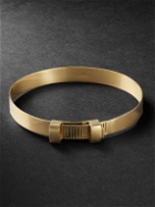 Luis Morais - 14-Karat Gold Bracelet