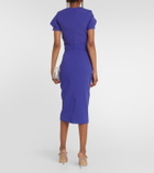 Safiyaa Hokoku pencil skirt