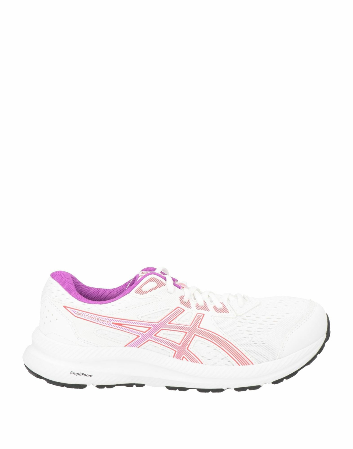 Asics Asics Gel-contend 8 Womens Sneakers in White