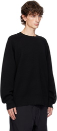 Y-3 Black 3S Knit Sweater