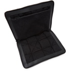 Bottega Veneta Black Document Pouch