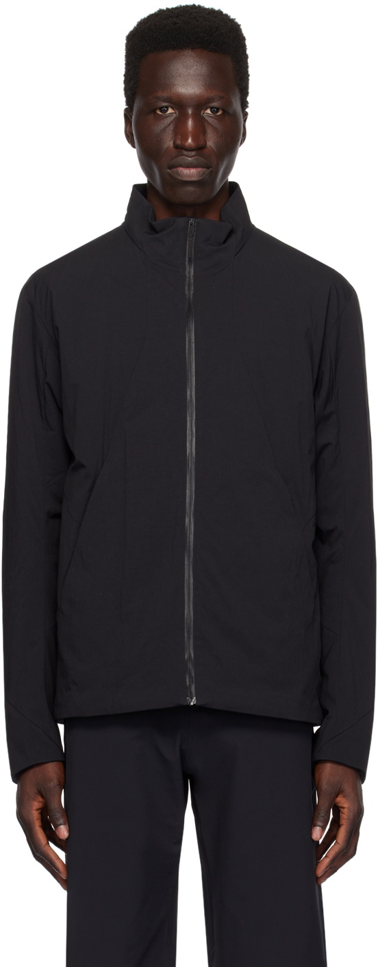 Veilance Black Mionn Jacket Arc'teryx Veilance