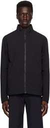 Veilance Black Mionn Jacket