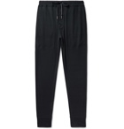 TOM FORD - Tapered Cashmere Sweatpants - Midnight blue