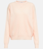 Max Mara - Leisure Mirna wool-blend sweatshirt