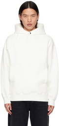 FORMA White Classic Hoodie