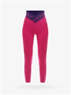 Versace Jeans Couture   Leggings Pink   Womens