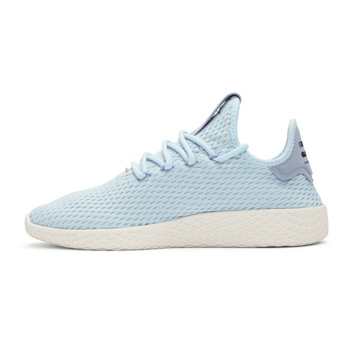adidas pharrell williams blue