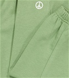 Molo - Adan cotton-blend sweatpants