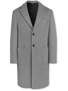 Barena - Wool-Blend Coat - Gray