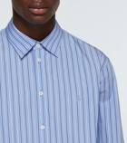 Balenciaga Long-sleeved cotton shirt