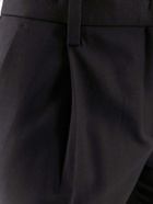 Lardini Trouser Black Womens Pant
