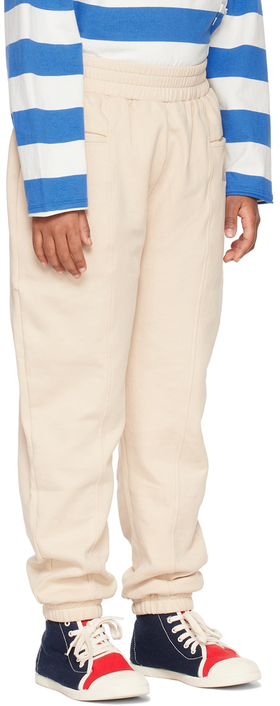 Repose AMS Kids Beige Relax Lounge Pants