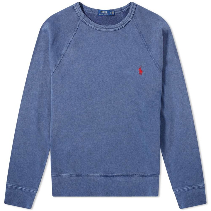 Photo: Polo Ralph Lauren Lightweight Crew Sweat