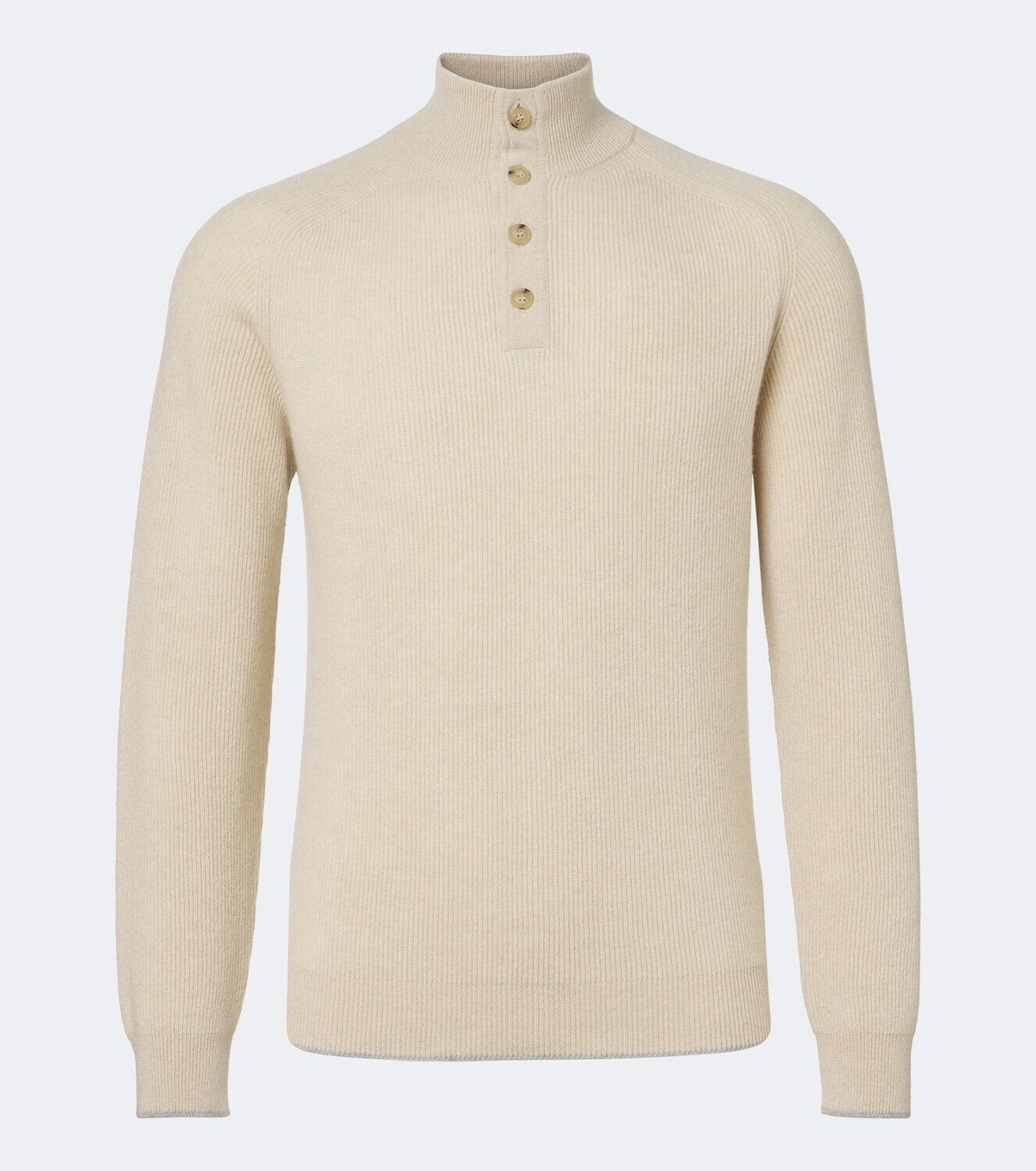 Fedeli Cashmere turtleneck sweater