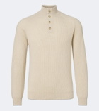Fedeli Cashmere turtleneck sweater