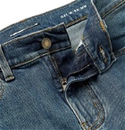 SAINT LAURENT - Skinny-Fit Denim Jeans - Blue