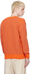BOSS Orange Relaxed-Fit Sweater