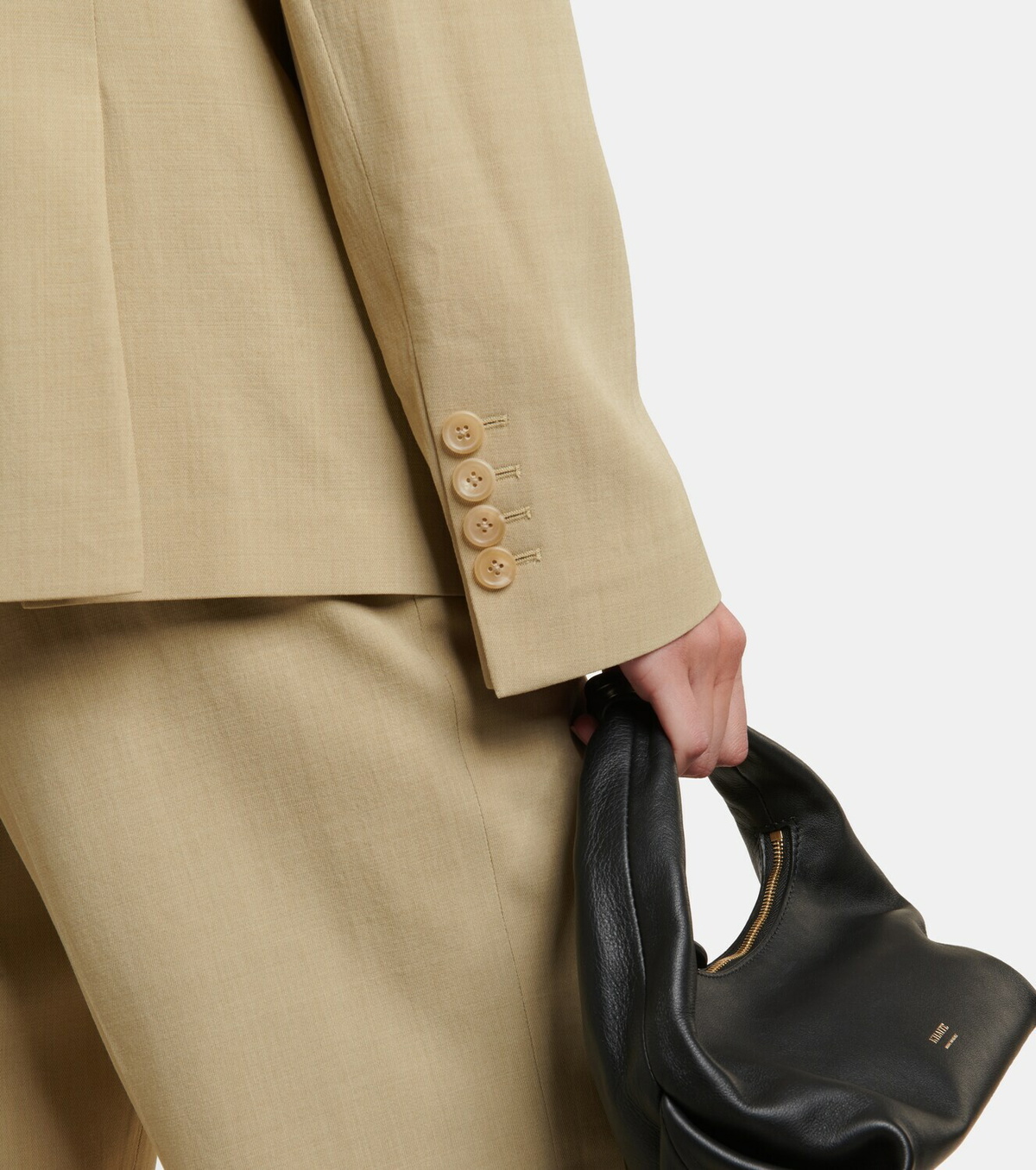 Petar Petrov Double-breasted blazer