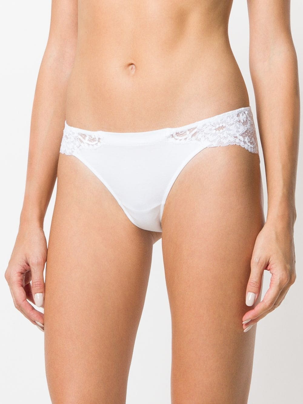 LA PERLA - Souple' Shorty Briefs La Perla