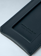 Bottega Veneta Intrecciato Piccolo Badge Holder