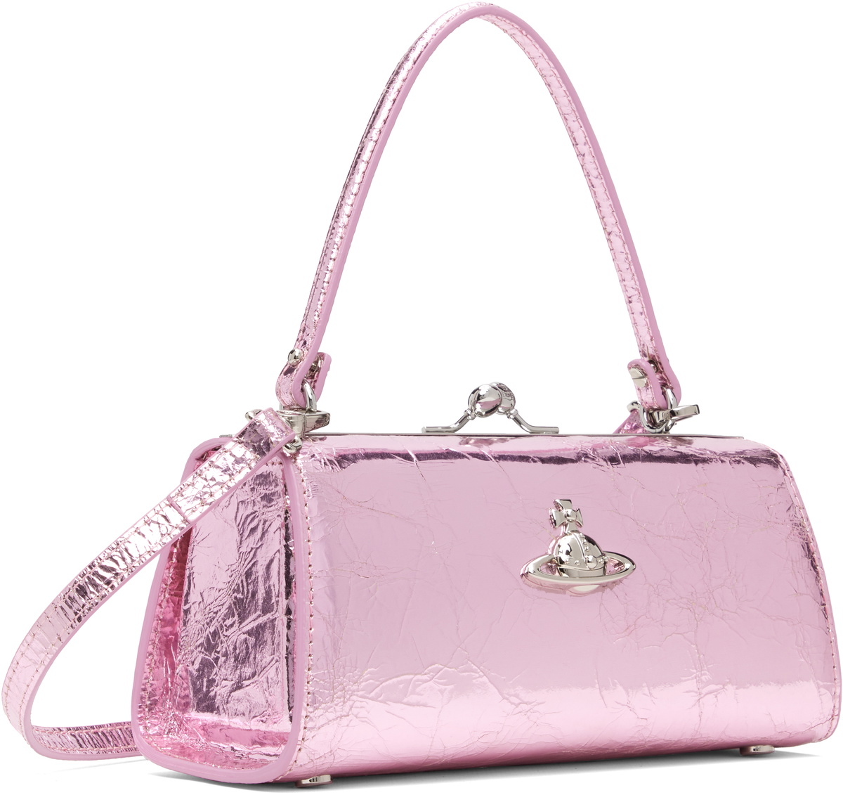 Vivienne Westwood Pink Doll XL Bag Vivienne Westwood