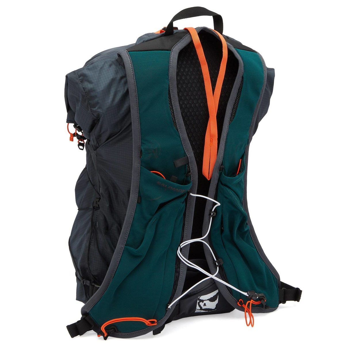 Salomon x GR10K XA 35 Daypack in Ebony/Ponderosa Pine Salomon