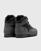 Timberland Euro Hiker Leather Grey - Mens - Boots