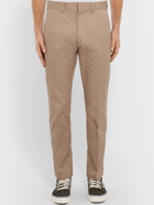 WACKO MARIA - Zack Twill Trousers - Neutrals