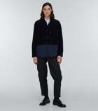 Comme des Garcons Homme - Cotton corduroy jacket