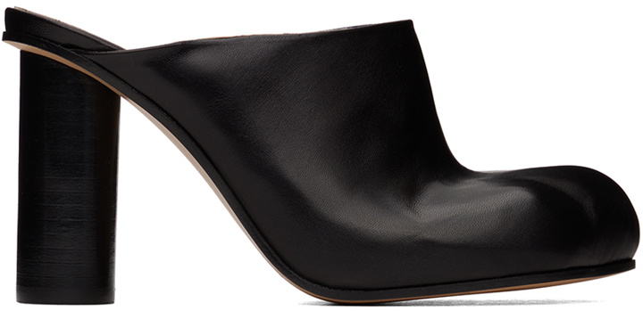 Photo: JW Anderson Black Paw Mules