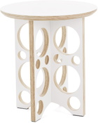Tom Sachs Side Table - White