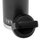 YETI 26oz Rambler Bottle in Charcoal 