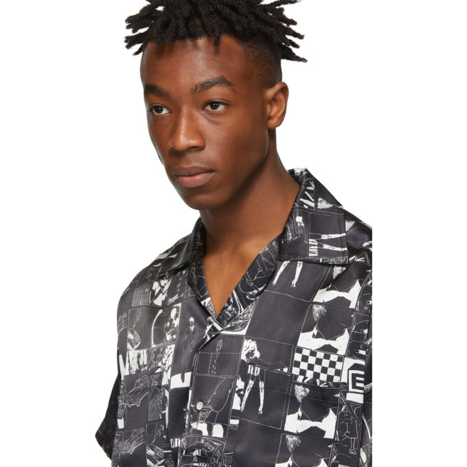 Enfants Riches Deprimes Black Dessin Anime Shirt Enfants