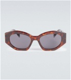 Celine Eyewear Oval sunglasses