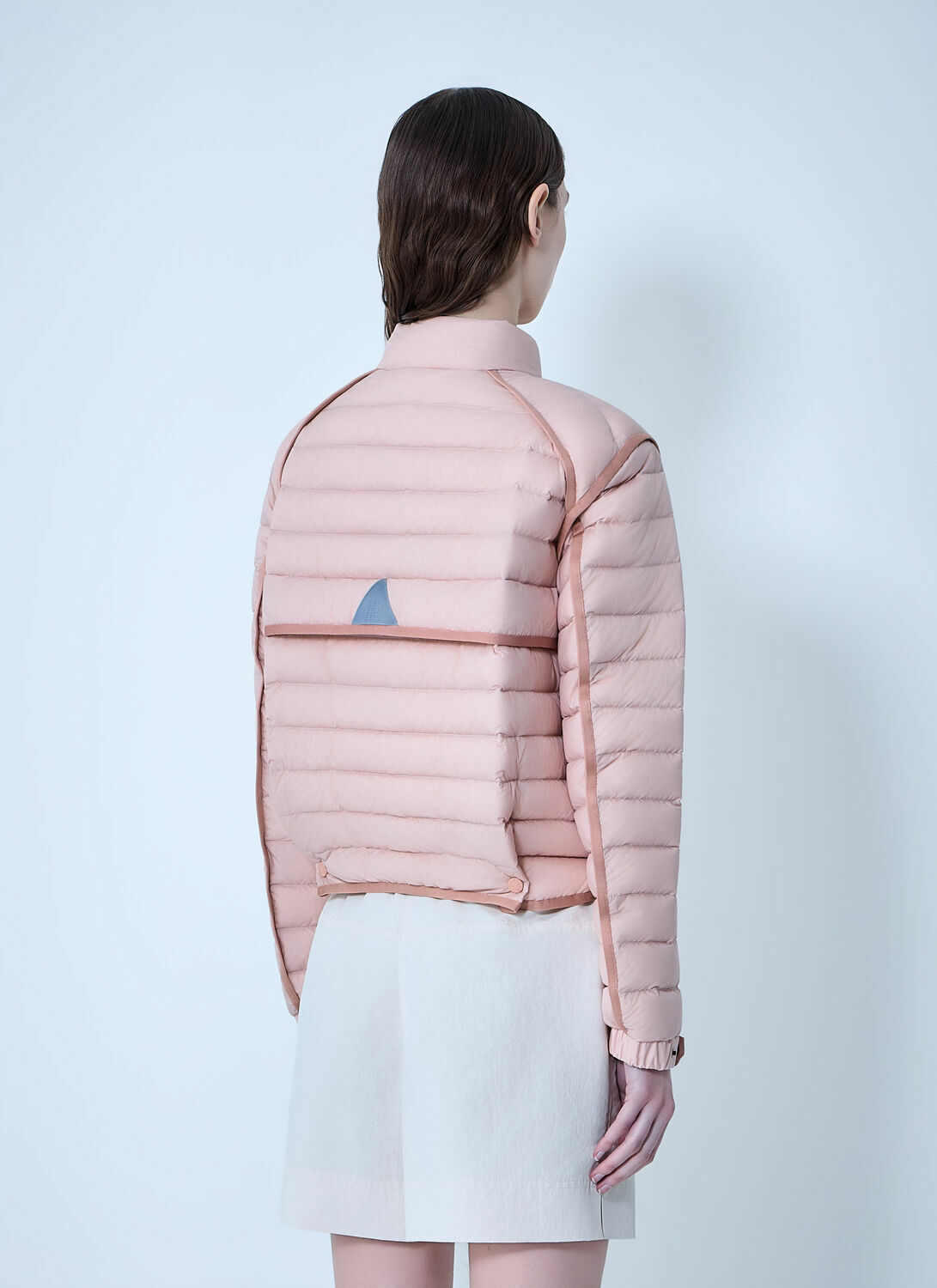 Moncler Grenoble Madulain Down Jacket