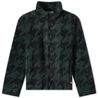 Wax London Men's Cosi Fleece Jacket in Black