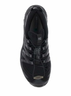 Salomon xa Pro 3d Black Sneakers With Logo Patch On The Side And Panelled Design In Tech Fabric Unisex