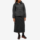 Arc'teryx Women's Cerium Hoodie Jacket in Black